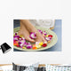 Aromatherapy Water Spa for Feet Wall Mural