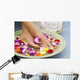 Aromatherapy Water Spa for Feet Wall Mural