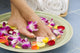 Aromatherapy Water Spa for Feet Wall Mural