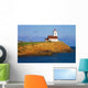 Lighthouse On Prince Edward Island, Canada Wall Mural