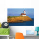 Lighthouse On Prince Edward Island, Canada Wall Mural