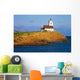 Lighthouse On Prince Edward Island, Canada Wall Mural