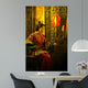 Chinese Wall Mural