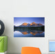 Mount Kidd, Wedge Pond, Kananaskis Country, Alberta, Canada Wall Mural
