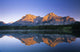 Mount Kidd, Wedge Pond, Kananaskis Country, Alberta, Canada Wall Mural