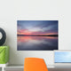 Evening Lake Wall Decal