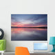 Evening Lake Wall Decal