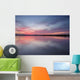Evening Lake Wall Decal