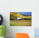 Old Barn In The Fall, Nova Scotia, Canada Wall Mural