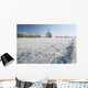 Saint Columba Anglican Church, Tuxford, Saskatchewan, Canada Wall Mural
