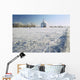 Saint Columba Anglican Church, Tuxford, Saskatchewan, Canada Wall Mural