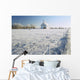 Saint Columba Anglican Church, Tuxford, Saskatchewan, Canada Wall Mural