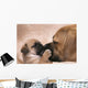 Puggle Welpe Ksst Wall Mural