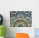 Mosaik Platten Marrokko Wall Mural