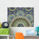 Mosaik Platten Marrokko Wall Mural
