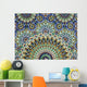Mosaik Platten Marrokko Wall Mural