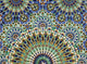 Mosaik Platten Marrokko Wall Mural