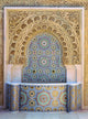 Mosaik Platten Marrokko Wall Mural