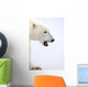 Polar Bear Wall Decal