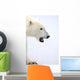 Polar Bear Wall Decal