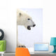 Polar Bear Wall Decal