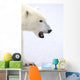 Polar Bear Wall Decal