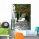 Greek Island Scene Wall Mural
