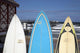 Surfboards For Sale, Saltburn, England Wall Mural