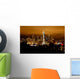Seattle Skyline Wall Mural