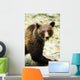 Grizzly Bear Wall Mural