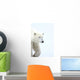 Polar Bear Wall Mural