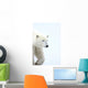 Polar Bear Wall Mural