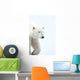 Polar Bear Wall Mural