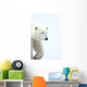 Polar Bear Wall Mural