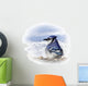 Blue Jay Wall Mural