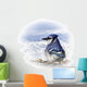 Blue Jay Wall Mural