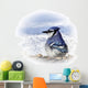 Blue Jay Wall Mural