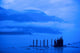 Mountain Lake, Hyder, Alaska, Usa Wall Mural