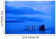 Mountain Lake, Hyder, Alaska, Usa Wall Mural