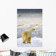 Polar Bear Wall Mural