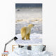 Polar Bear Wall Mural