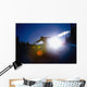 Snowboarder Wall Mural