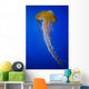 Jellyfish Wall Mural