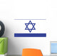 Israeli Flag Wall Mural