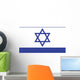 Israeli Flag Wall Mural