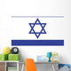 Israeli Flag Wall Mural