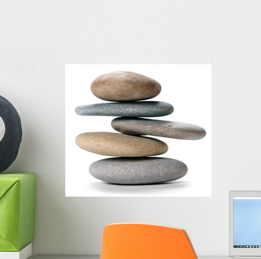 Balanced Stone Tower