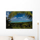 Aitutaki View1 Wall Decal