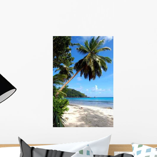 Palm Wall Decal Design 1