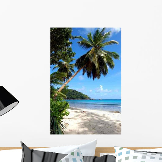 Palm Wall Decal Design 1
